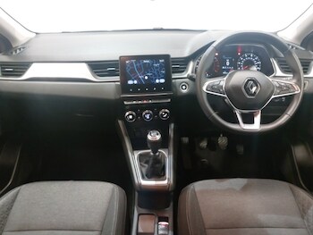 Used Renault Captur 2022 for sale - 78580337: Photo
