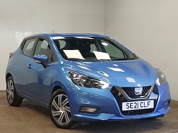 Used Nissan Micra 2021 for sale - 78585188: Photo
