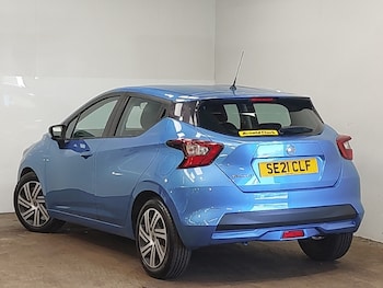 Used Nissan Micra 2021 for sale - 78585188: Photo