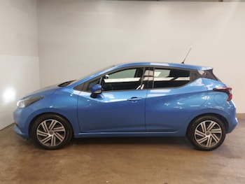 Used Nissan Micra 2021 for sale - 78585188: Photo