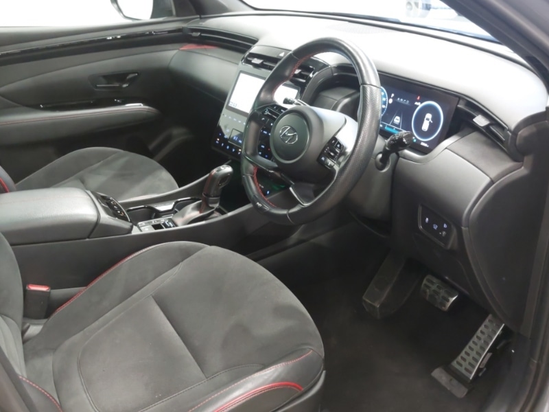 Used Hyundai TUCSON 2023 for sale - 78099104: Photo 18