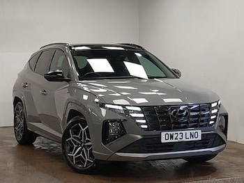 Used Hyundai TUCSON 2023 for sale - 78099104: Photo