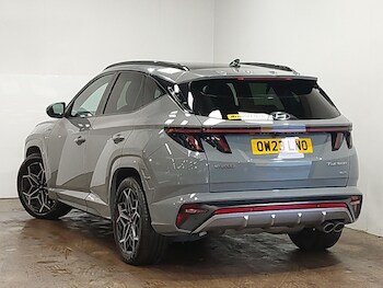 Used Hyundai TUCSON 2023 for sale - 78099104: Photo