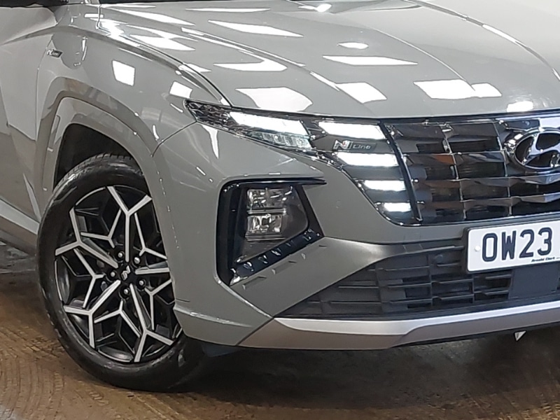 Used Hyundai TUCSON 2023 for sale - 78099104: Photo 9