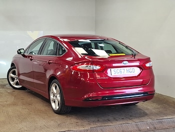 Used Ford Mondeo 2018 for sale - 79286172: Photo