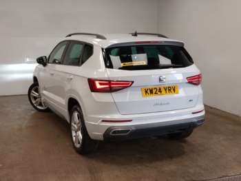 Used SEAT Ateca 2024 for sale - 74787381: Photo