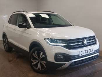 Used Volkswagen T-Cross 2023 for sale - 74957050: Photo