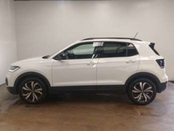 Used Volkswagen T-Cross 2023 for sale - 74957050: Photo