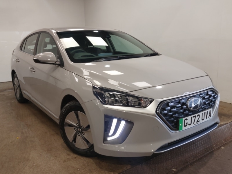 Used Hyundai IONIQ 2022 for sale - 76308911: Photo 1