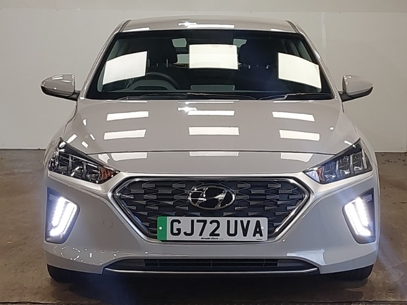 Used Hyundai IONIQ 2022 for sale - 76308911: Photo 19