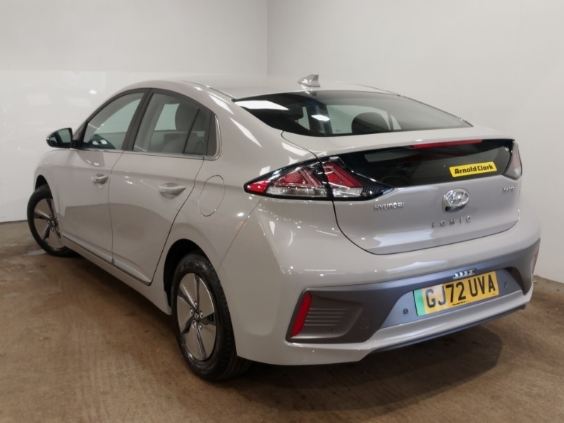 Used Hyundai IONIQ 2022 for sale - 76308911: Photo 3