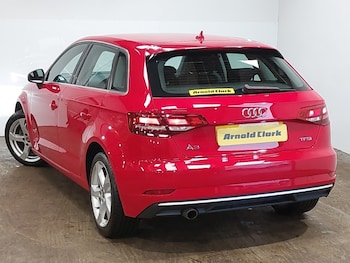 Used Audi A3 2016 for sale - 78480411: Photo