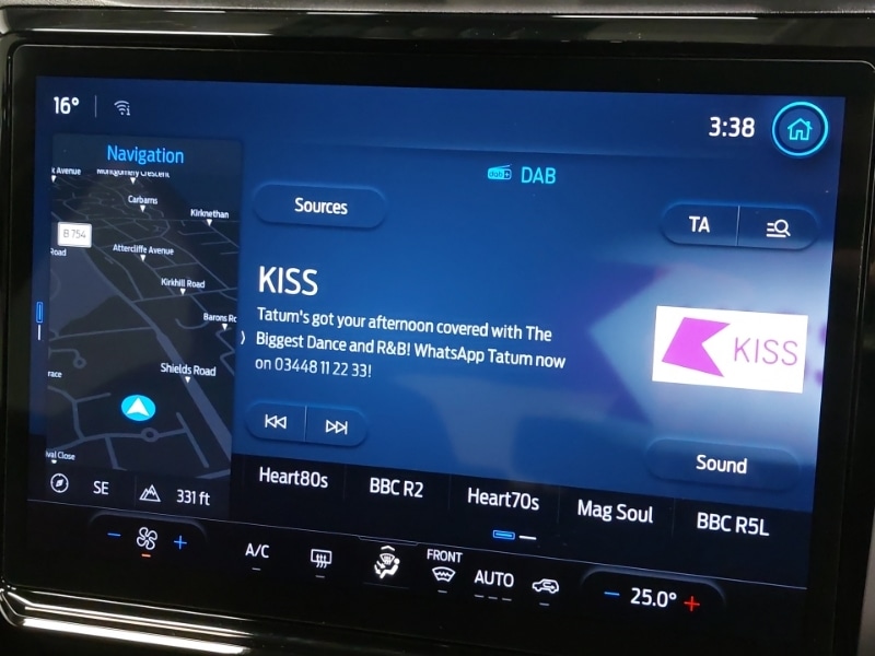 Used Ford Puma 2025 for sale - 76983200: Photo 14