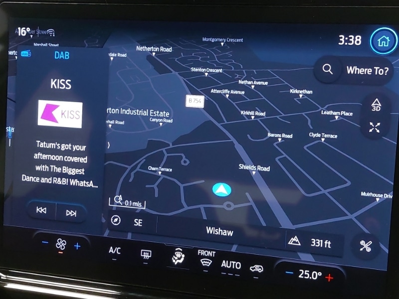 Used Ford Puma 2025 for sale - 76983200: Photo 15