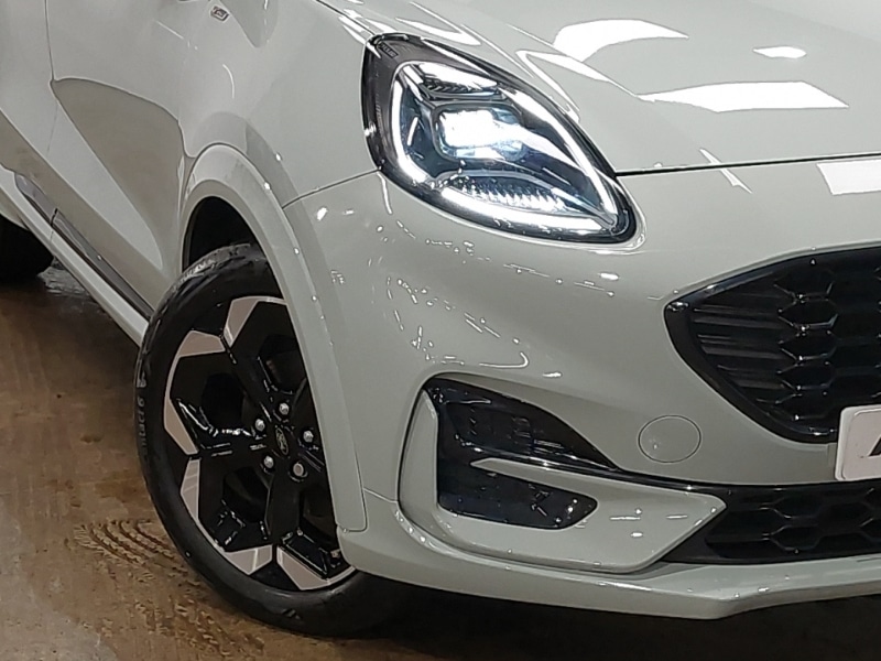 Used Ford Puma 2025 for sale - 76983200: Photo 9