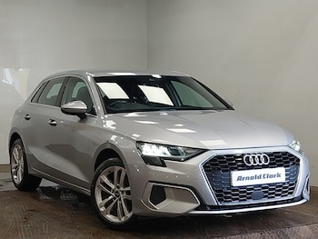 Used Audi A3 2023 for sale - 79329340: Photo