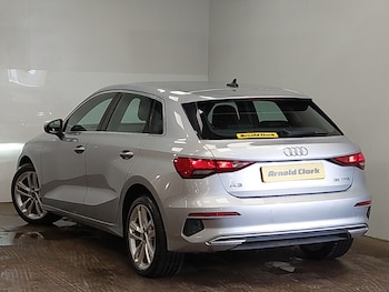 Used Audi A3 2023 for sale - 79329340: Photo