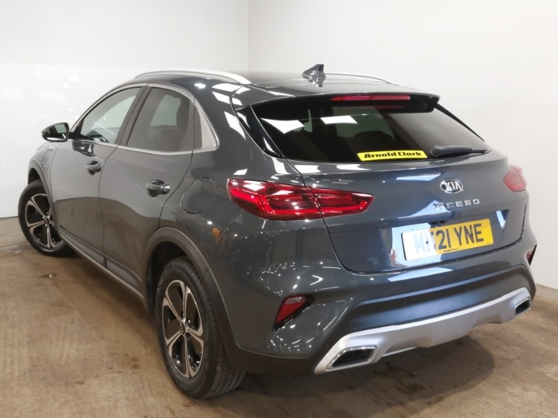 Used Kia XCeed 2021 for sale - 76683443: Photo 3