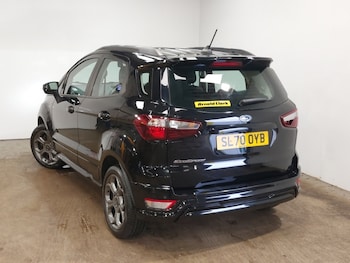 Used Ford Ecosport 2021 for sale - 76451002: Photo