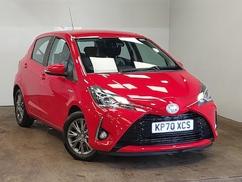 Used Toyota Yaris 2020 for sale - 78933174: Photo