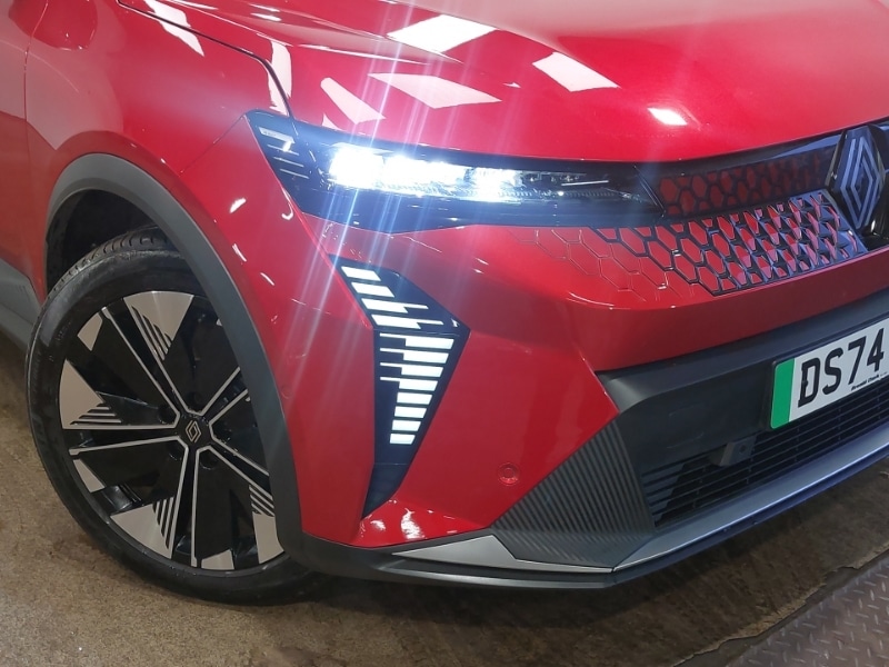 Used Renault Scenic E-Tech 2024 for sale - 77419264: Photo 9