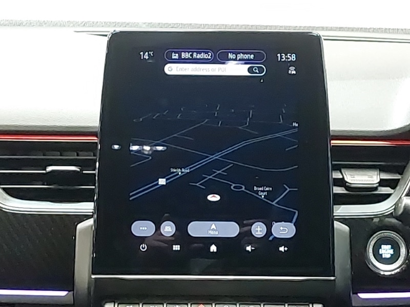 Used Renault Arkana 2022 for sale - 77214221: Photo 11