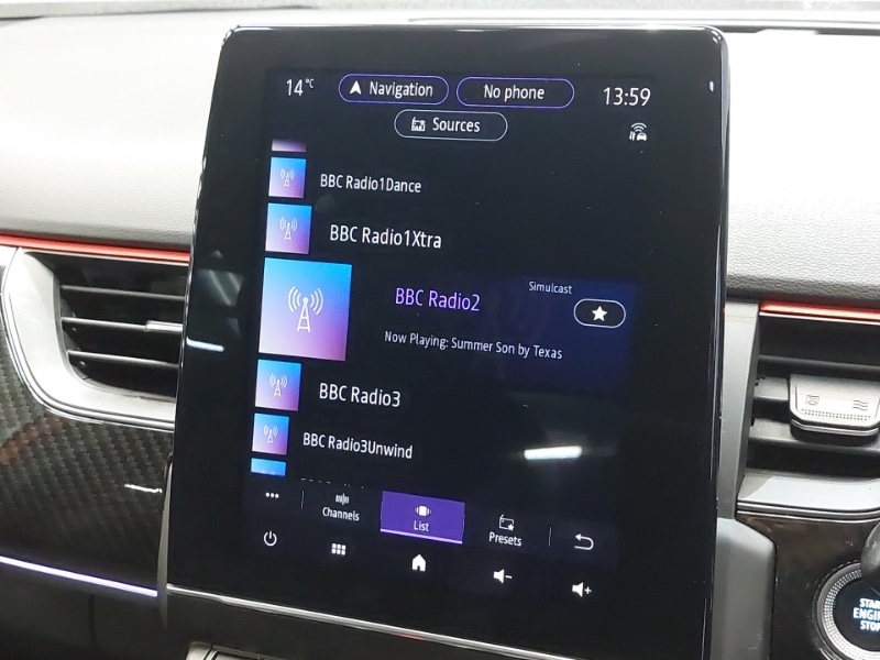 Used Renault Arkana 2022 for sale - 77214221: Photo 14