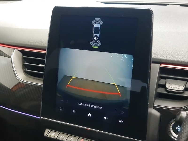 Used Renault Arkana 2022 for sale - 77214221: Photo 17