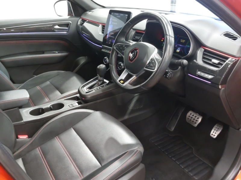 Used Renault Arkana 2022 for sale - 77214221: Photo 18