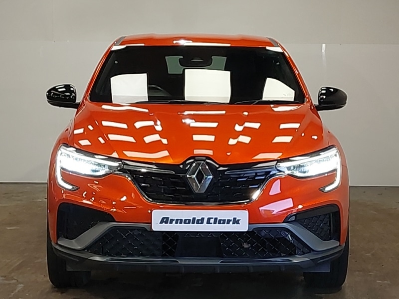 Used Renault Arkana 2022 for sale - 77214221: Photo 19