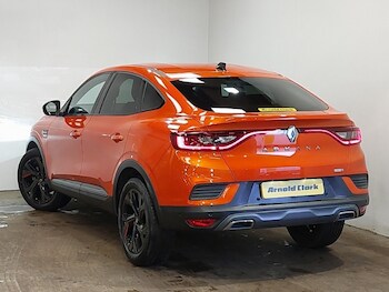 Used Renault Arkana 2022 for sale - 77214221: Photo