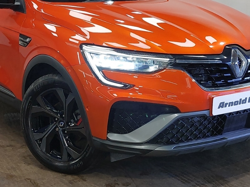 Used Renault Arkana 2022 for sale - 77214221: Photo 9