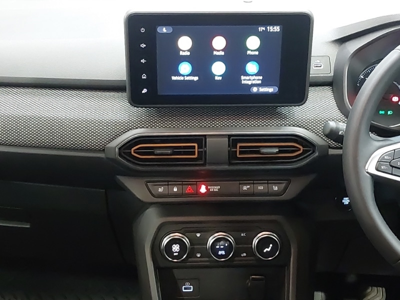 Used Dacia Sandero Stepway 2022 for sale - 77284798: Photo 10