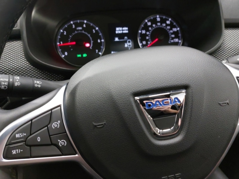 Used Dacia Sandero Stepway 2022 for sale - 77284798: Photo 17