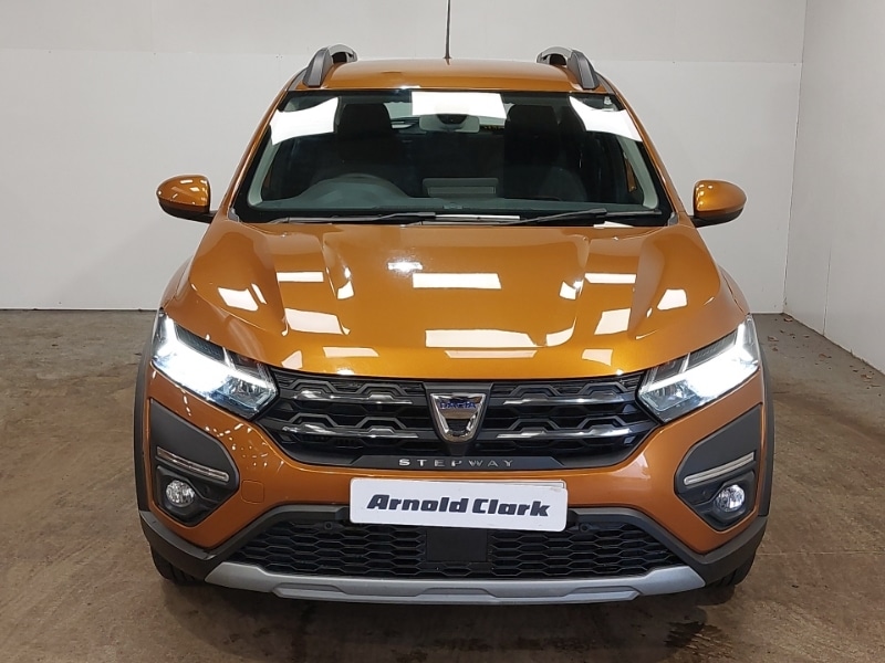 Used Dacia Sandero Stepway 2022 for sale - 77284798: Photo 19