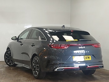 Used Kia Pro Ceed 2024 for sale - 78804017: Photo