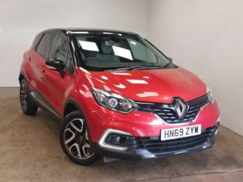 Used Renault Captur 2019 for sale - 75386482: Photo