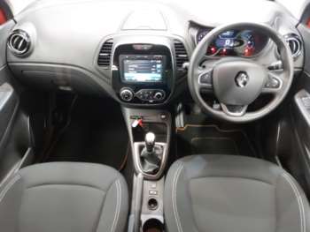 Used Renault Captur 2019 for sale - 75386482: Photo