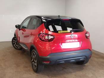 Used Renault Captur 2019 for sale - 75386482: Photo