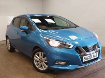 2020 - 1.0 IG-T 100 Acenta 5dr