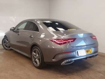 Used Mercedes-Benz CLA 2024 for sale - 74595763: Photo