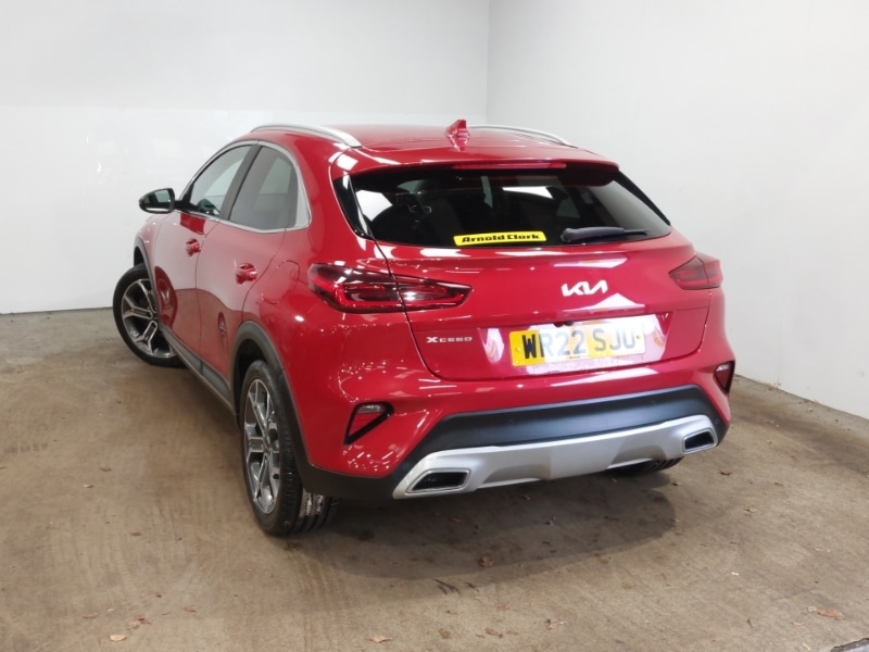 Used Kia XCeed 2022 for sale - 76238090: Photo 3