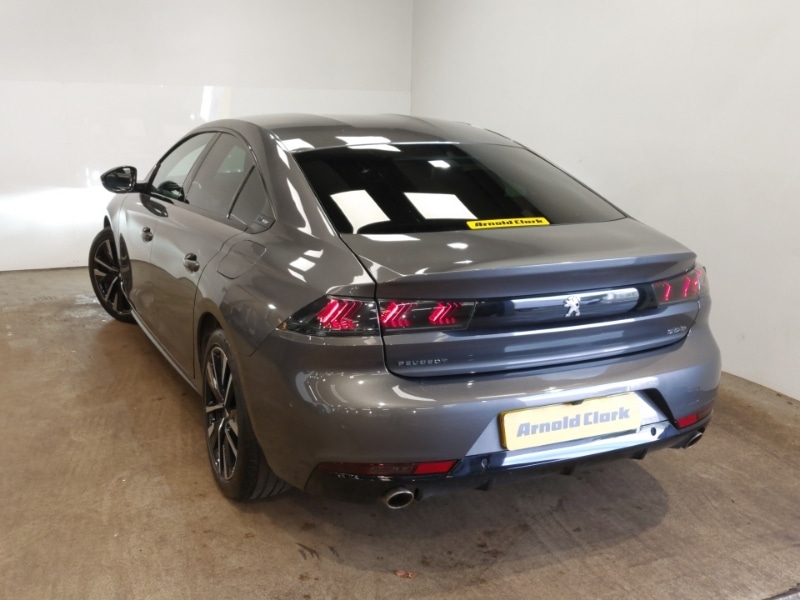 Used Peugeot 508 2021 for sale - 76414592: Photo 3