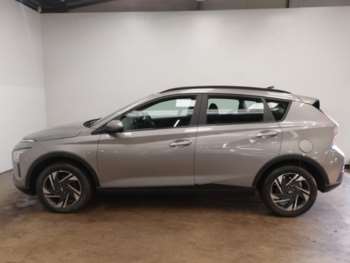 Used Hyundai BAYON 2022 for sale - 74907747: Photo