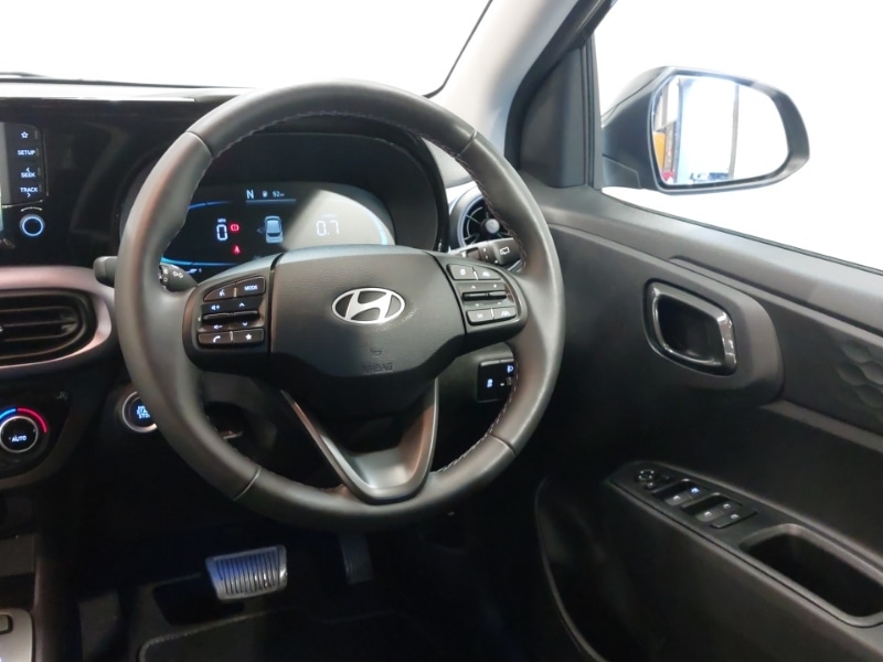 Used Hyundai i10 2024 for sale - 77969312: Photo 11