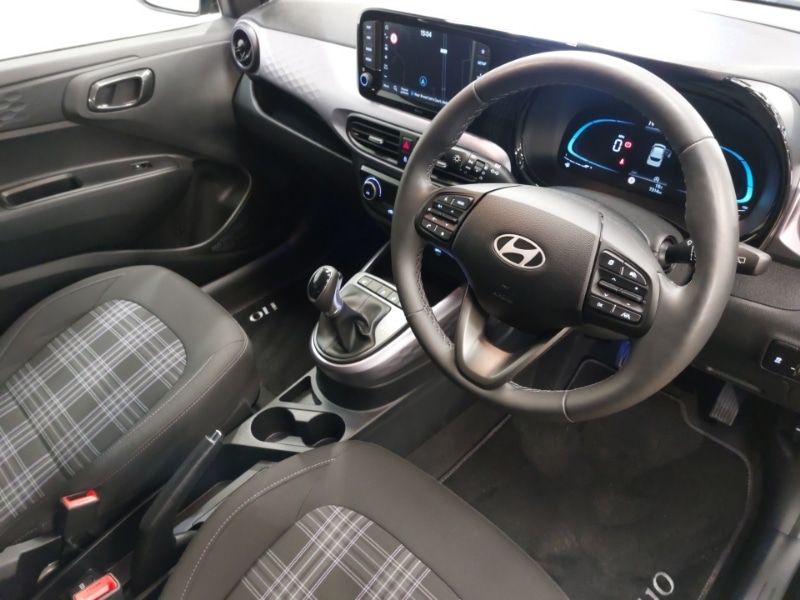 Used Hyundai i10 2024 for sale - 77969312: Photo 18