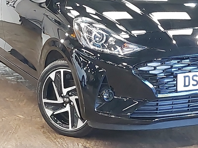 Used Hyundai i10 2024 for sale - 77969312: Photo 9