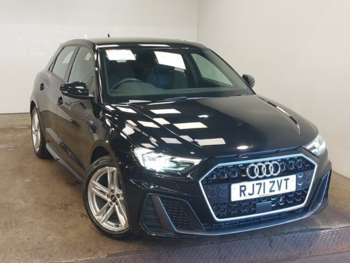 2022 - 25 TFSI S Line 5dr
