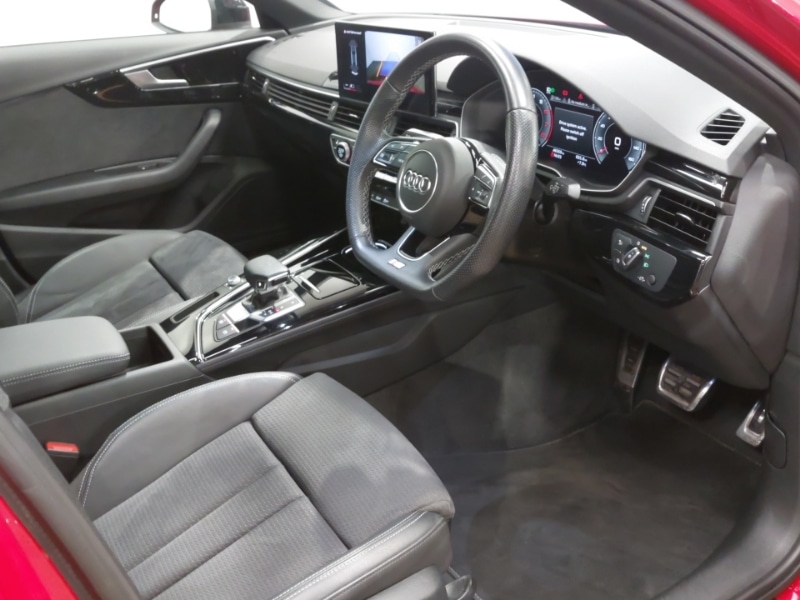 Used Audi A4 2022 for sale - 77289757: Photo 18