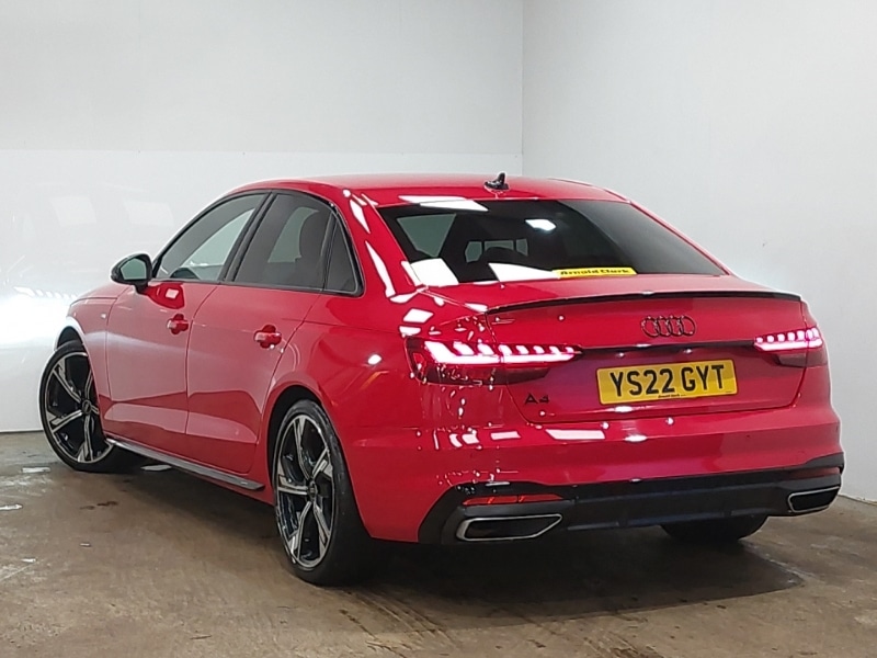 Used Audi A4 2022 for sale - 77289757: Photo 3